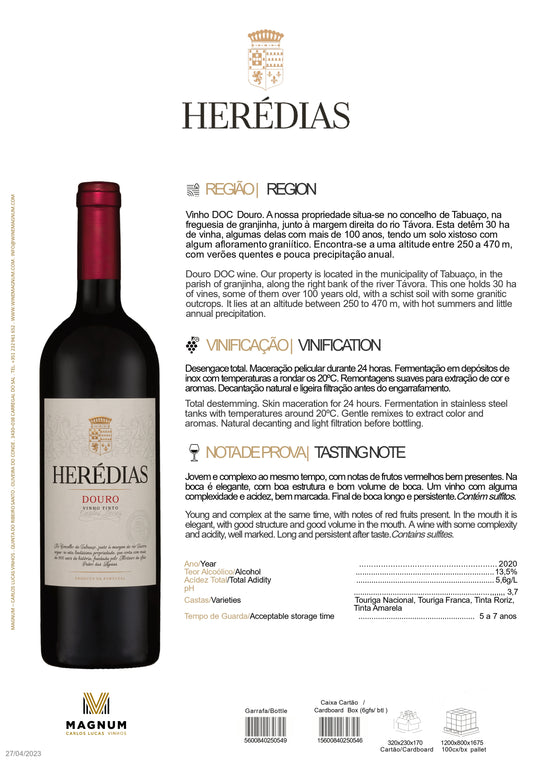 Herédias Tinto