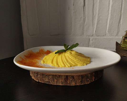Puré de Aioli