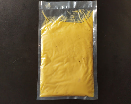 Puré de Batata Doce