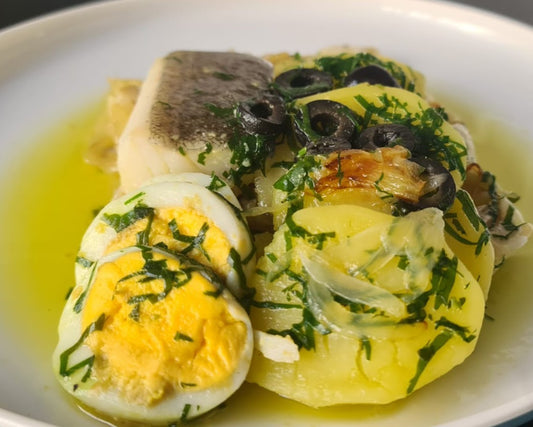 Bacalhau VacCuisine