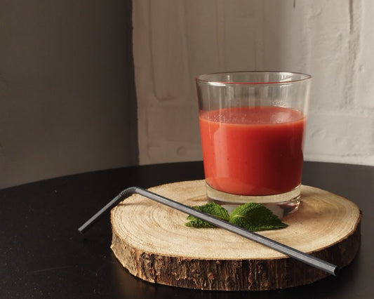 Gaspacho de Morango