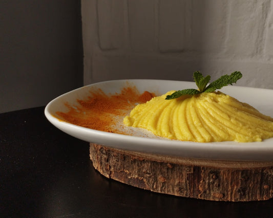 Puré de Aioli