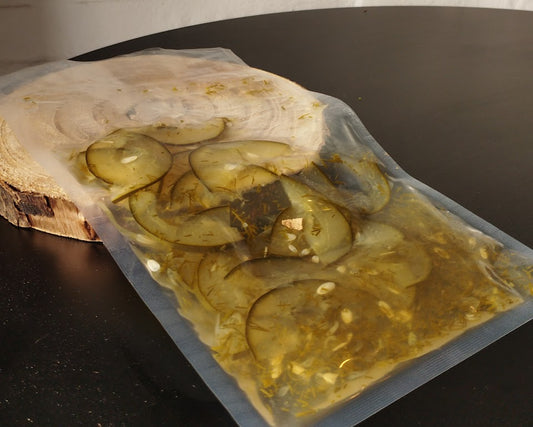 Pickle de Pepino