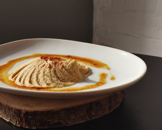 Hummus de Grão de Bico