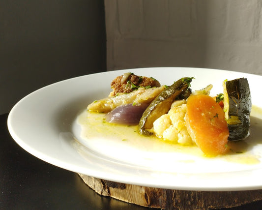 Legumes Barigoule
