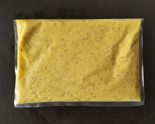 Gaspacho de Kiwi