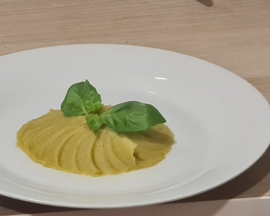 Puré de Batata Doce